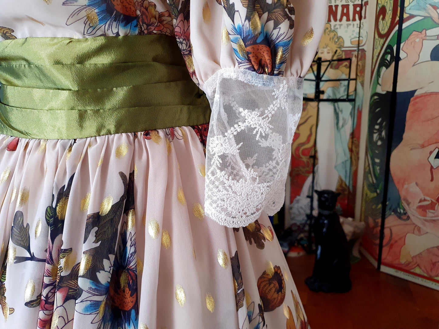The Belleza Dress