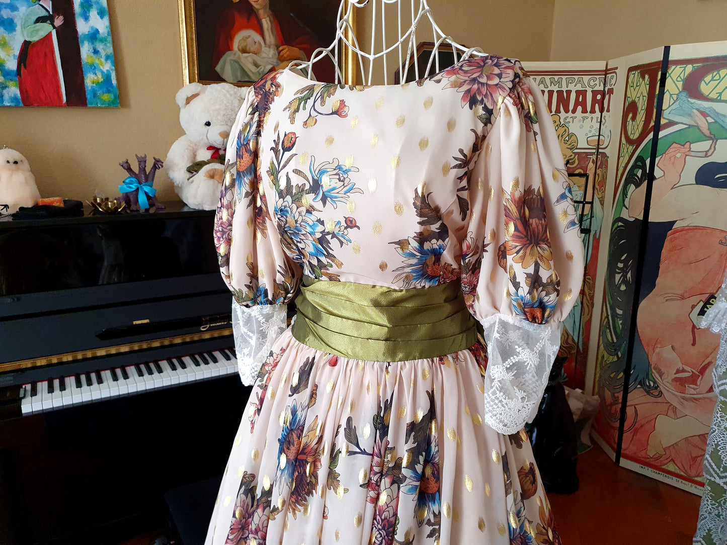 The Belleza Dress