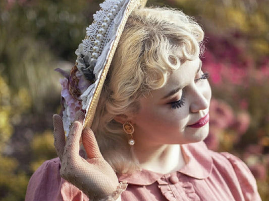 The Parisian Chic Earrings
