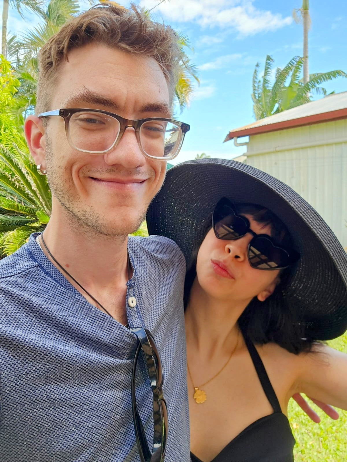 The Coco Straw Hat