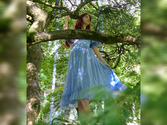 The Diver's Wife Dress