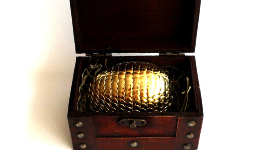 The Dragon Egg