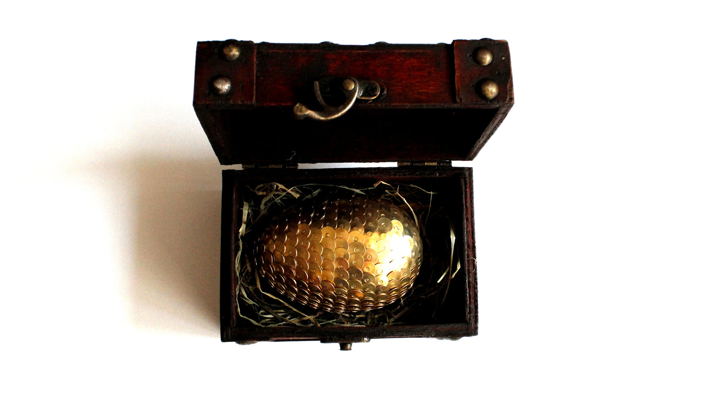 The Dragon Egg