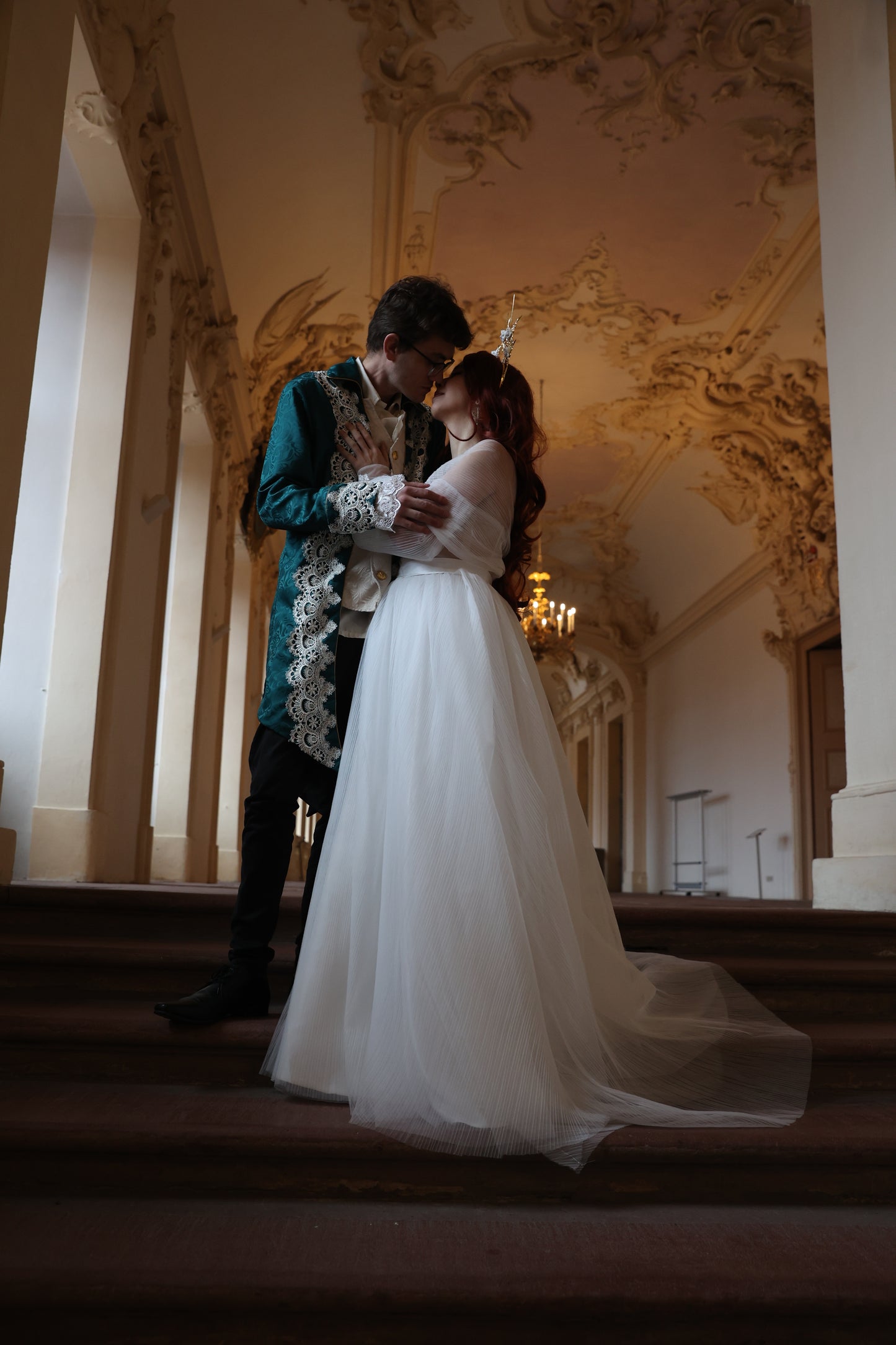 The Dwynwen Gown