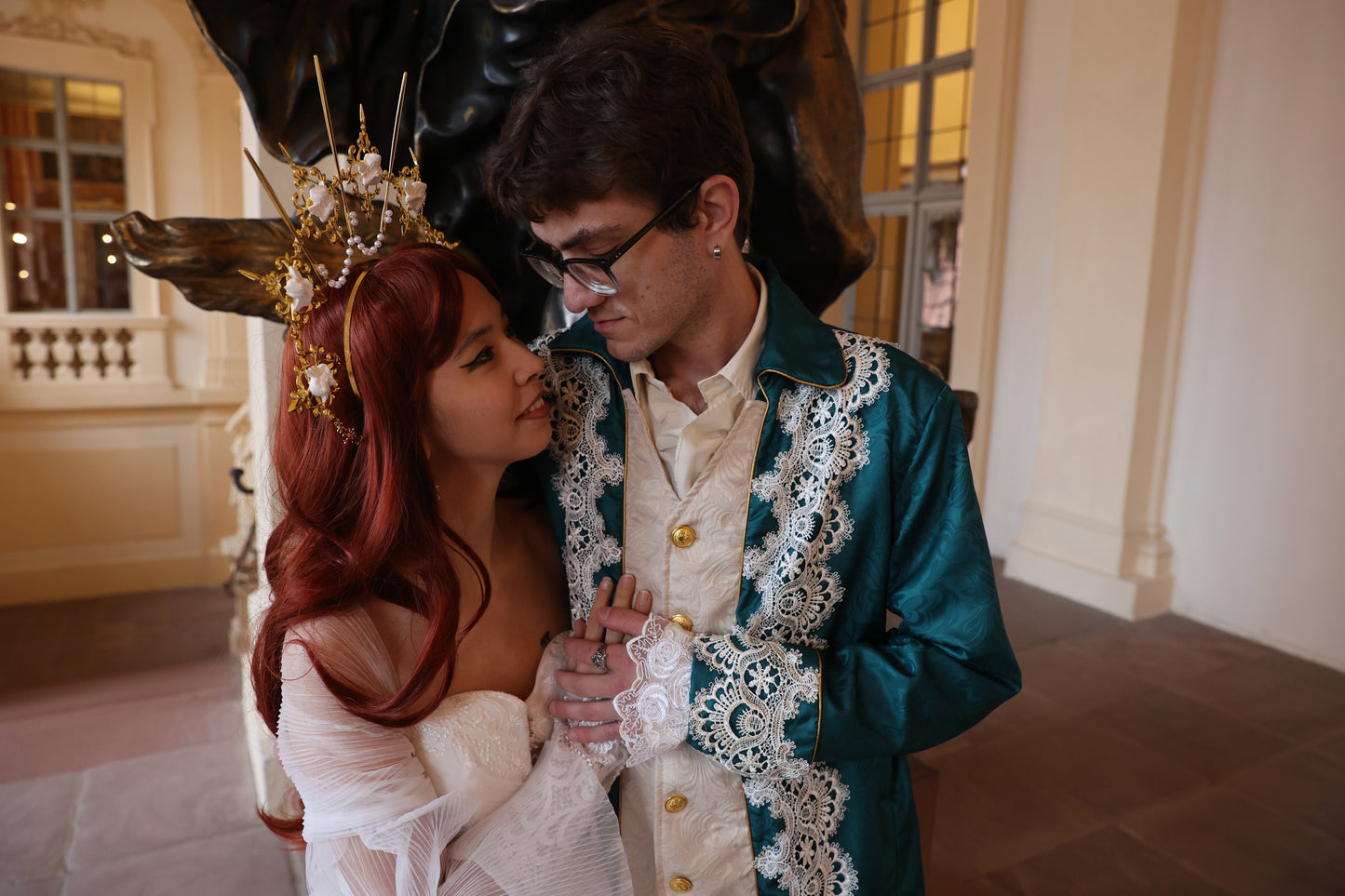 The Dwynwen Gown