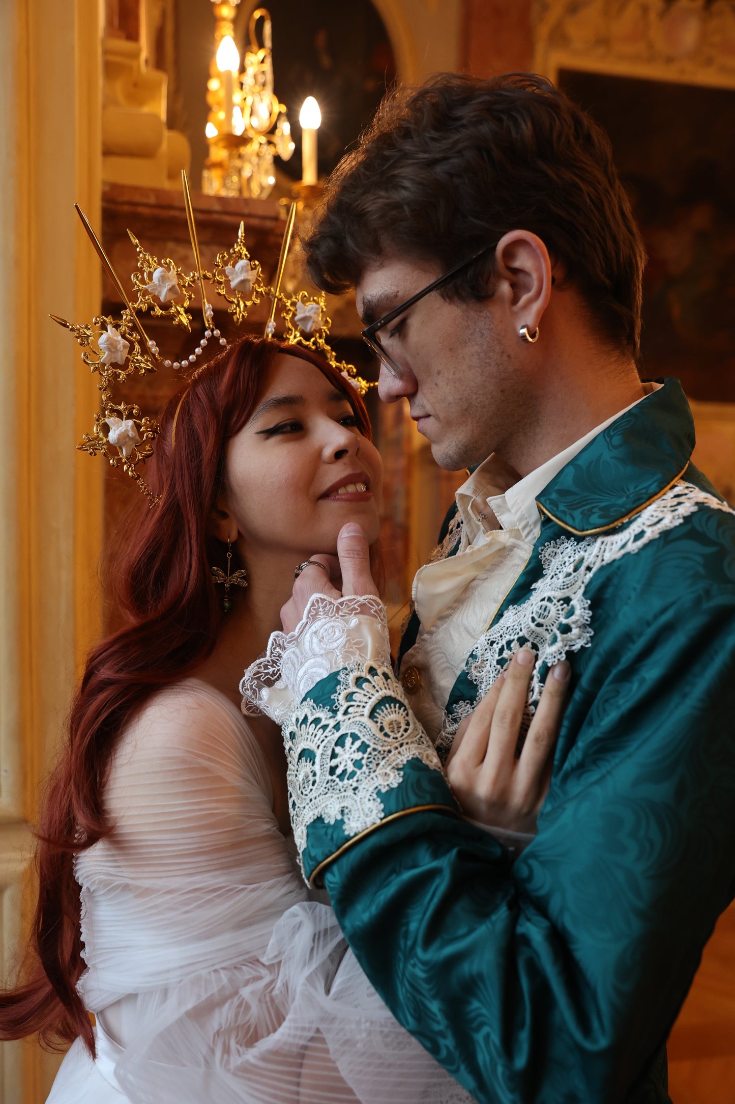 The Dwynwen Gown