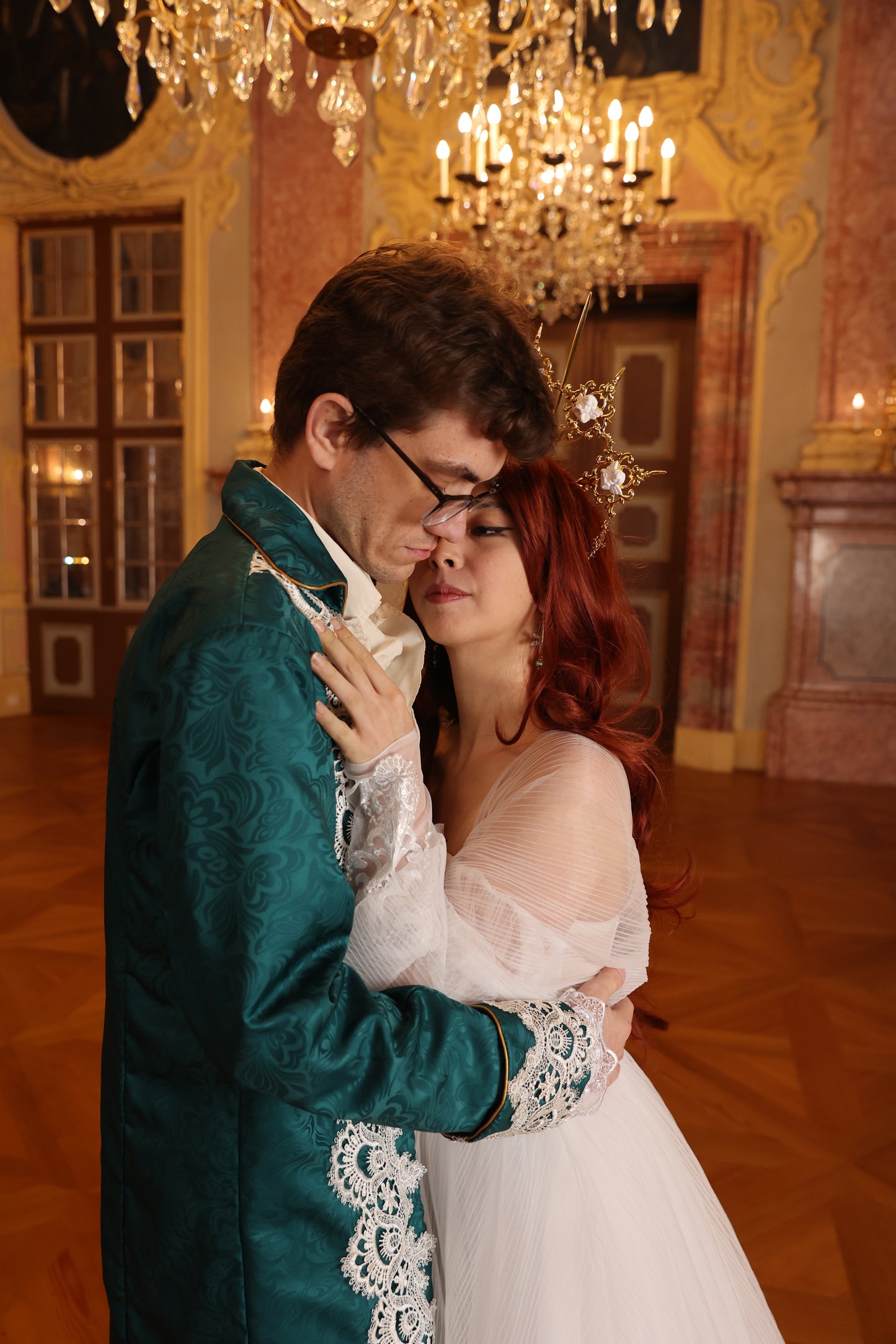 The Dwynwen Gown