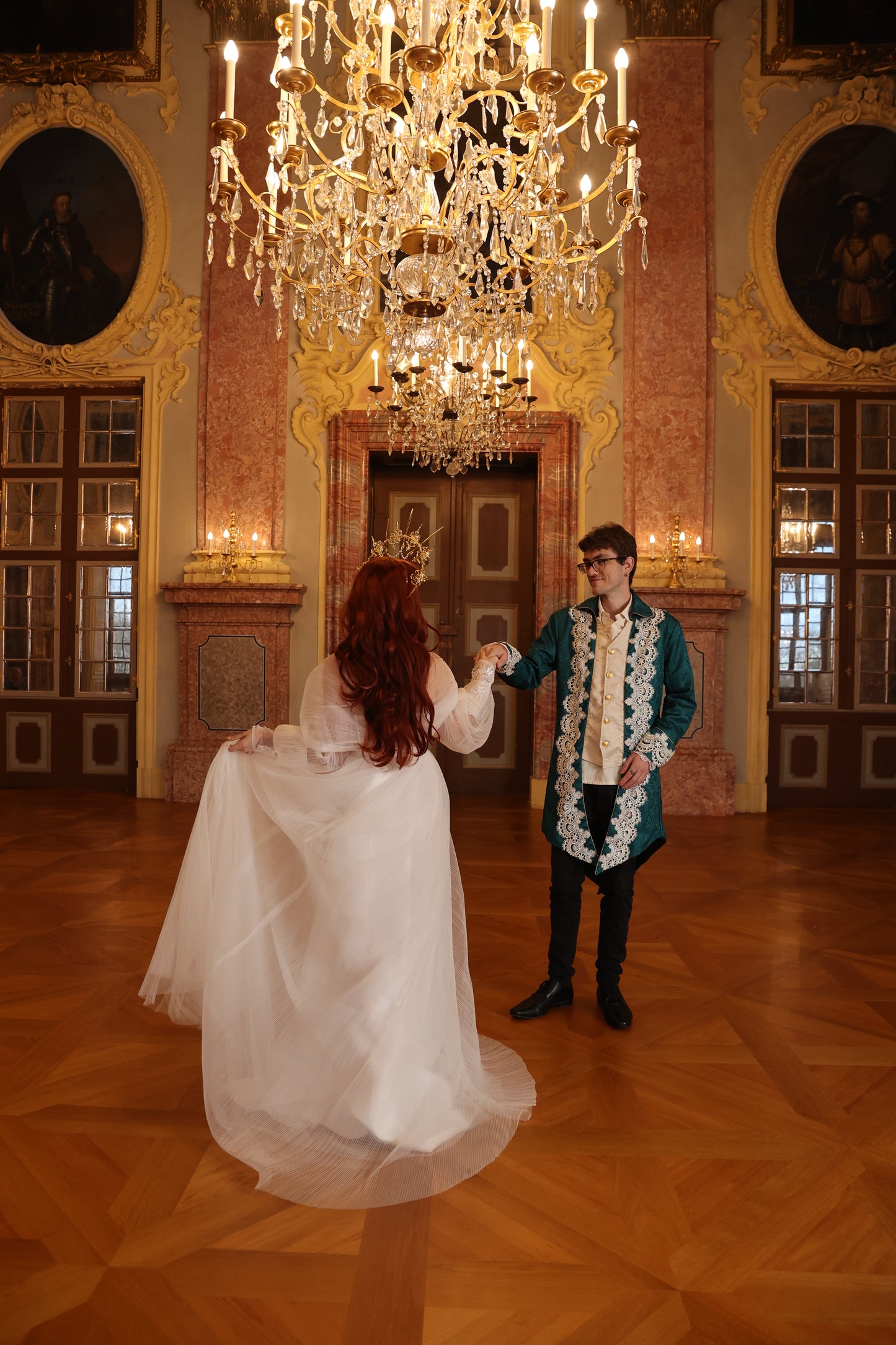 The Dwynwen Gown