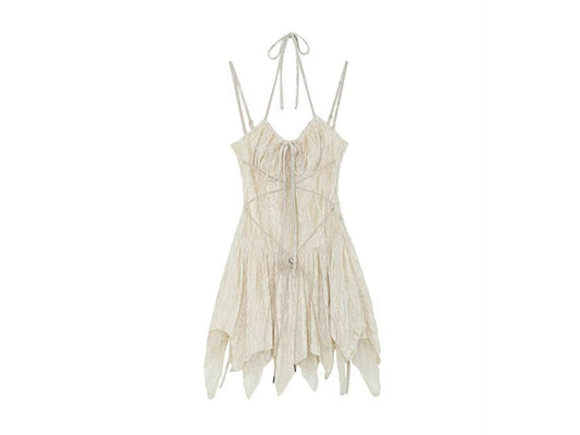 The Forest Fairy Mini Dress