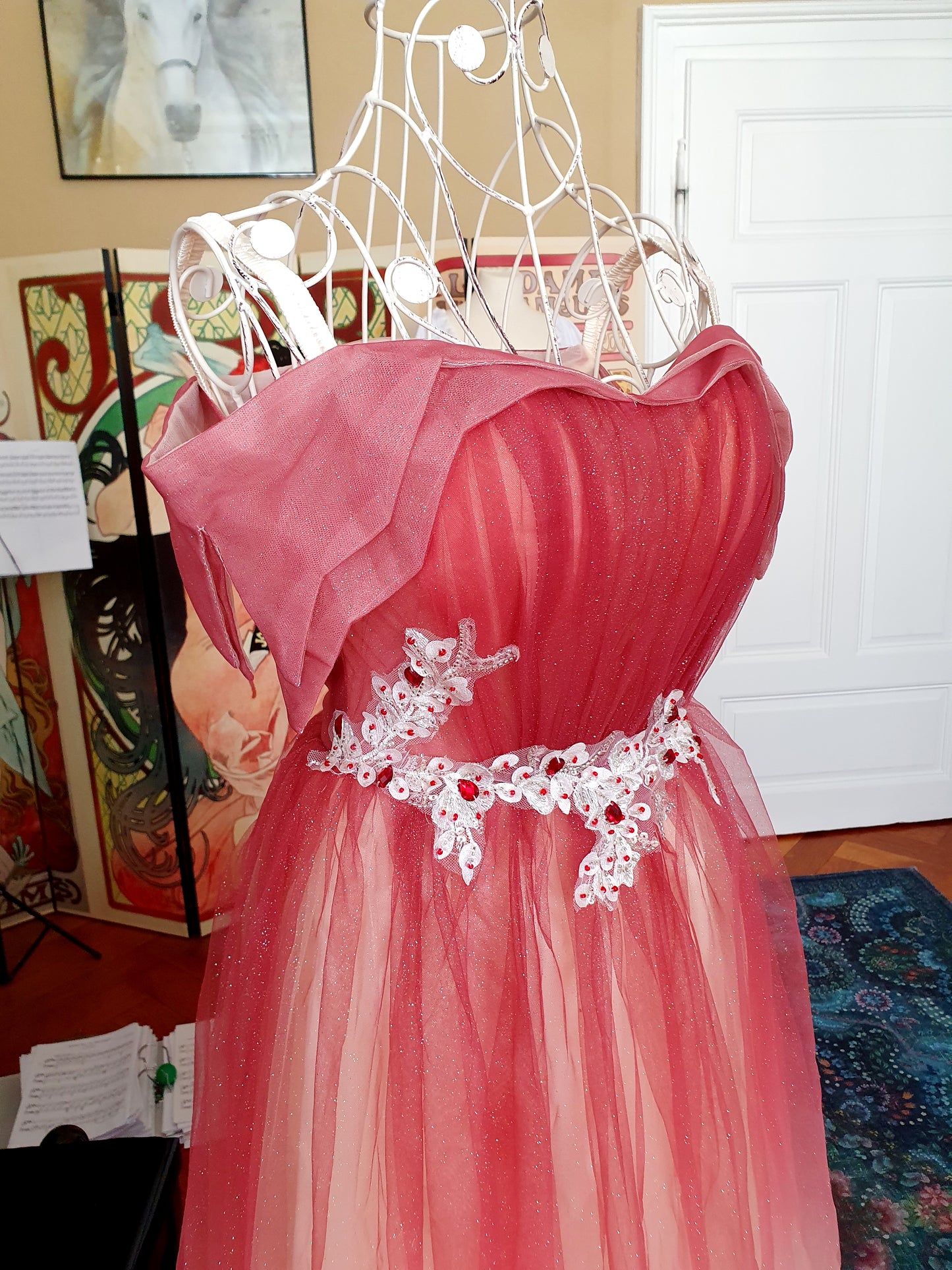 The Flora Gown