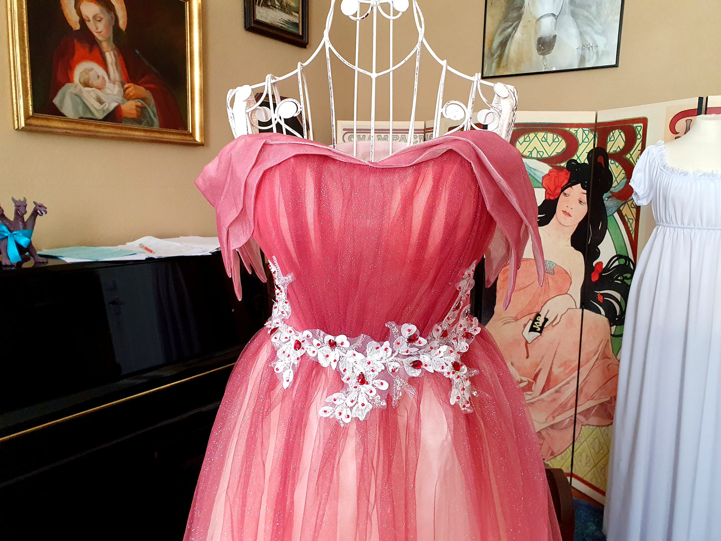 The Flora Gown