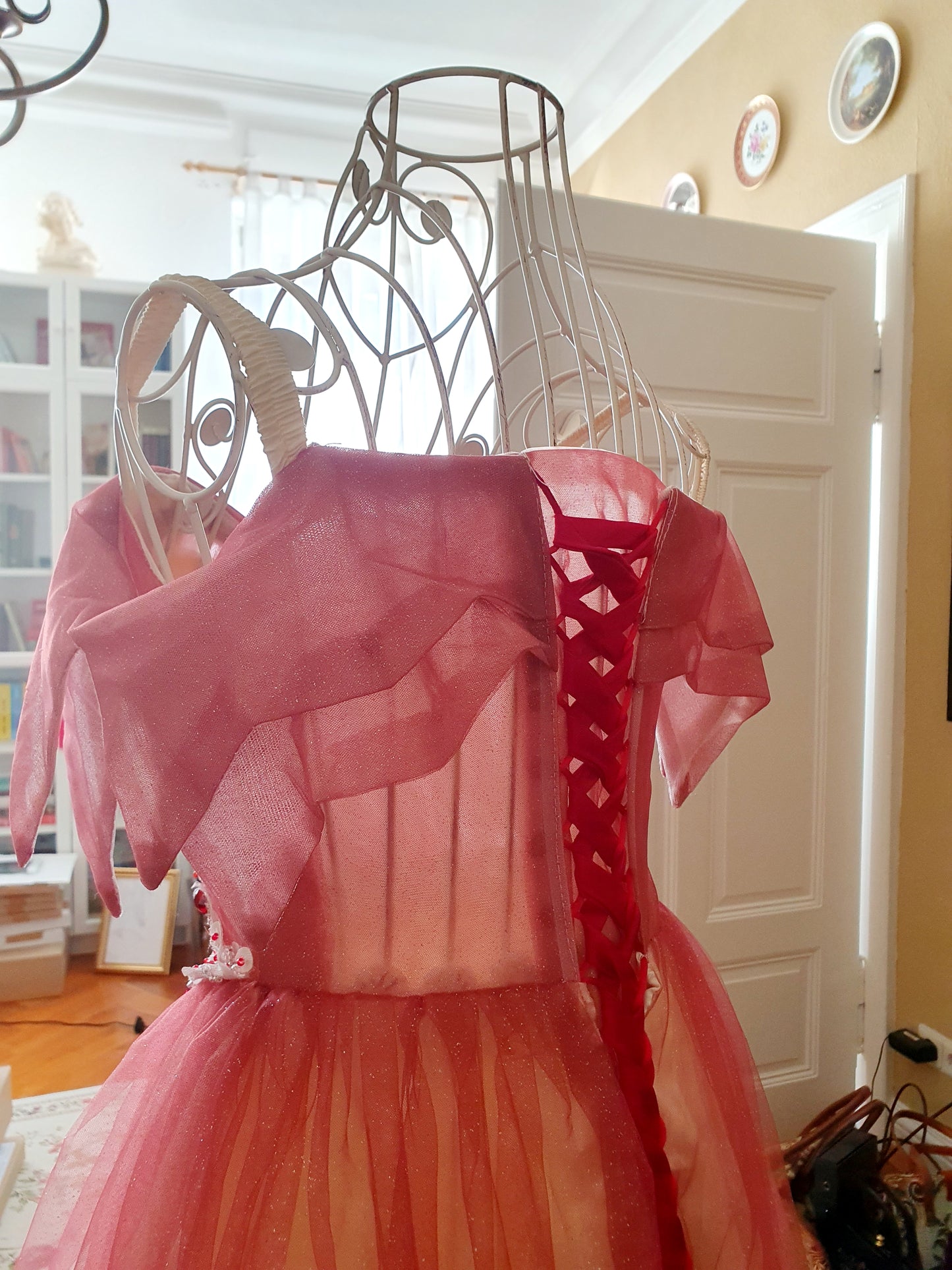 The Flora Gown