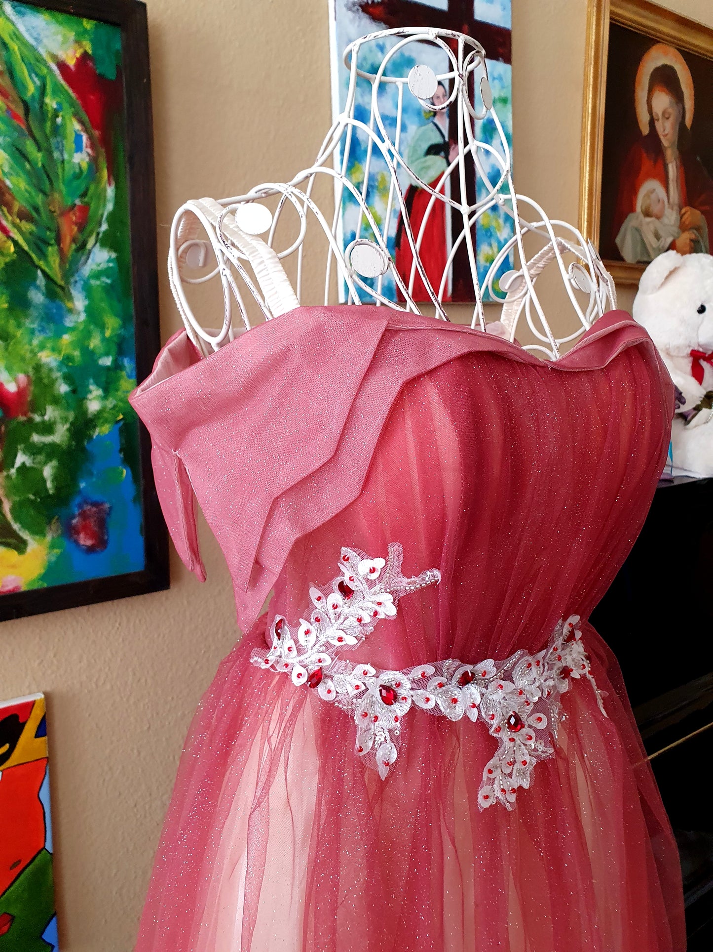 The Flora Gown