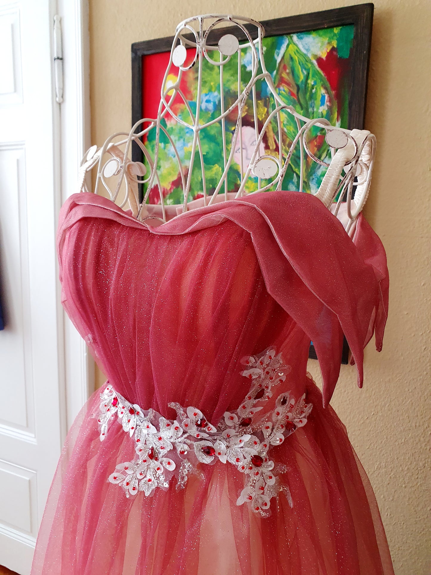 The Flora Gown