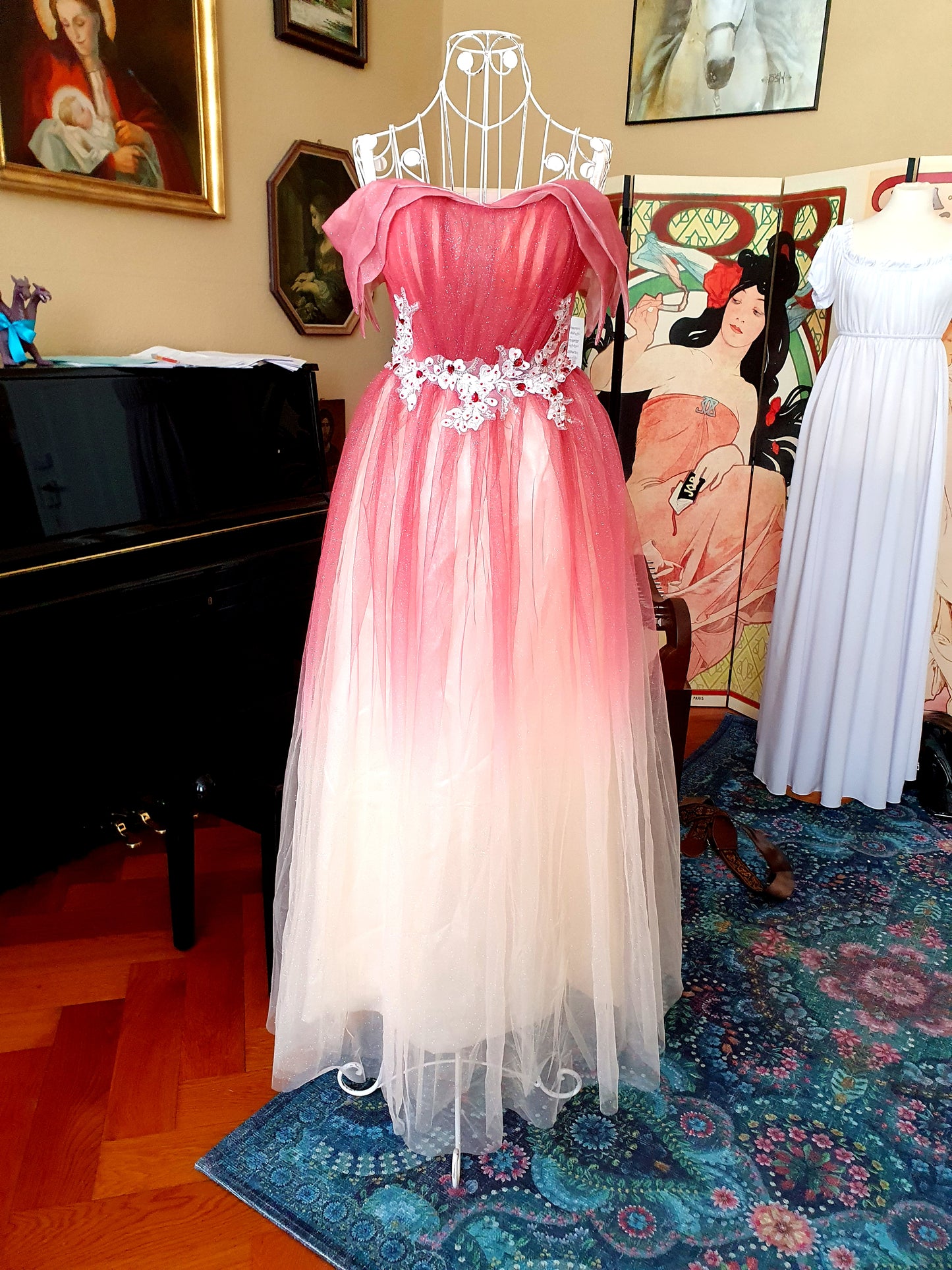 The Flora Gown