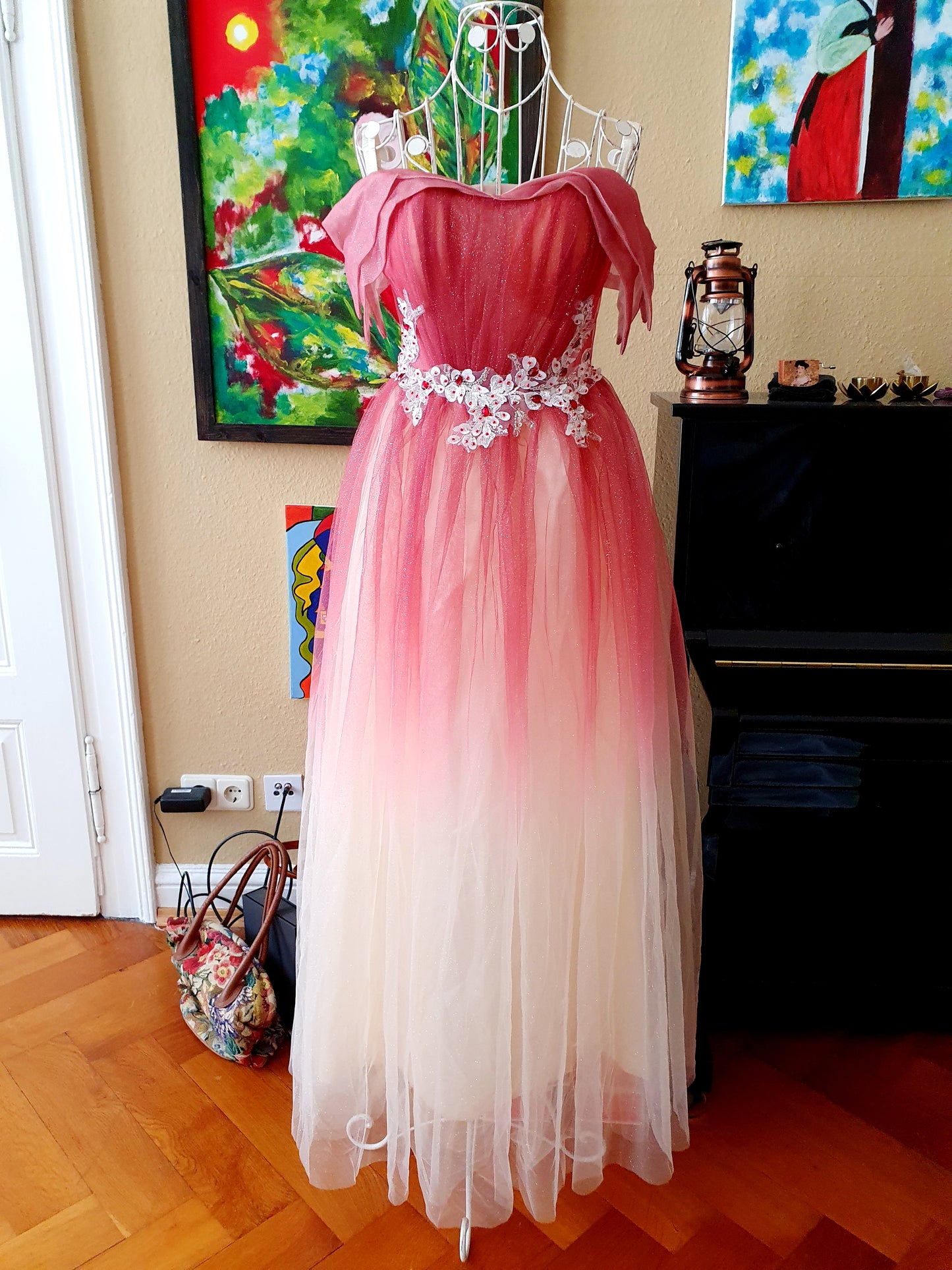 The Flora Gown