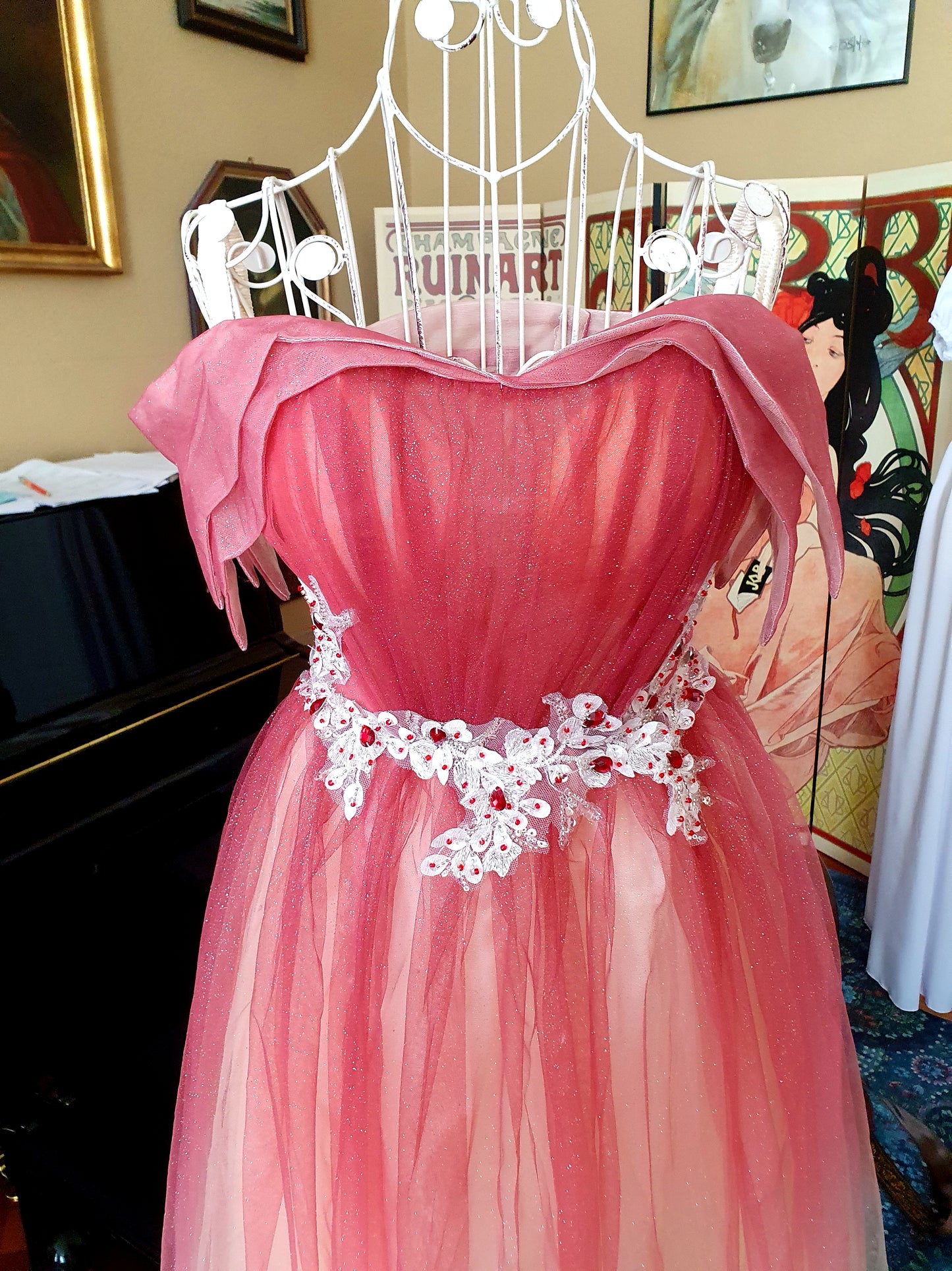 The Flora Gown