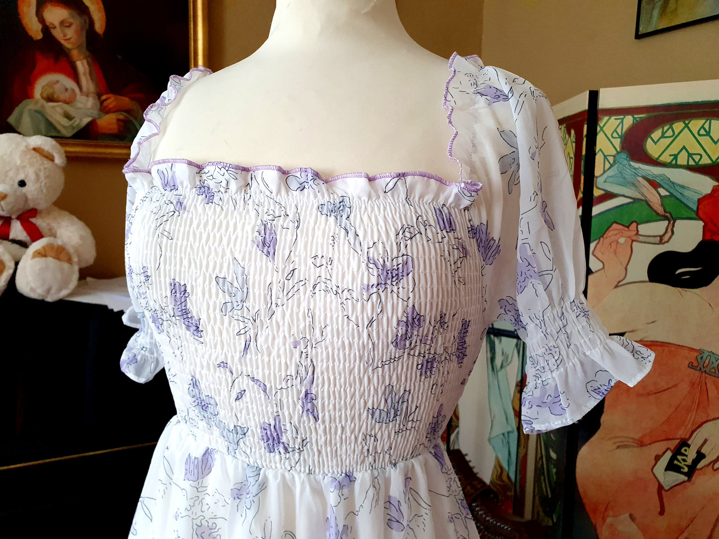 The Florence Dress