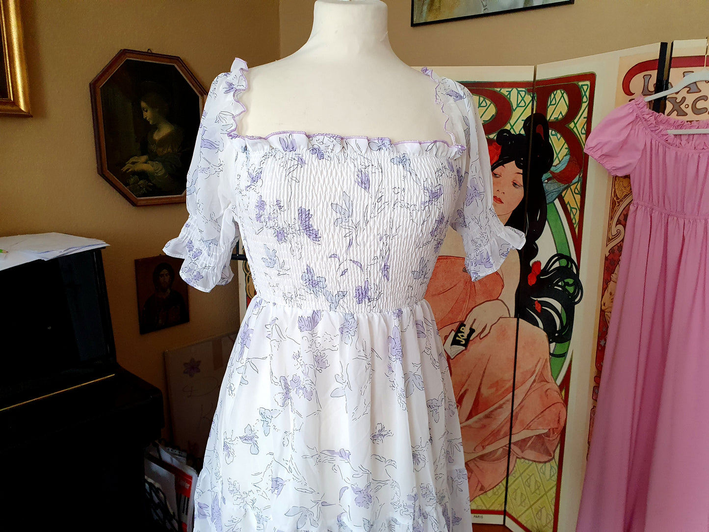 The Florence Dress