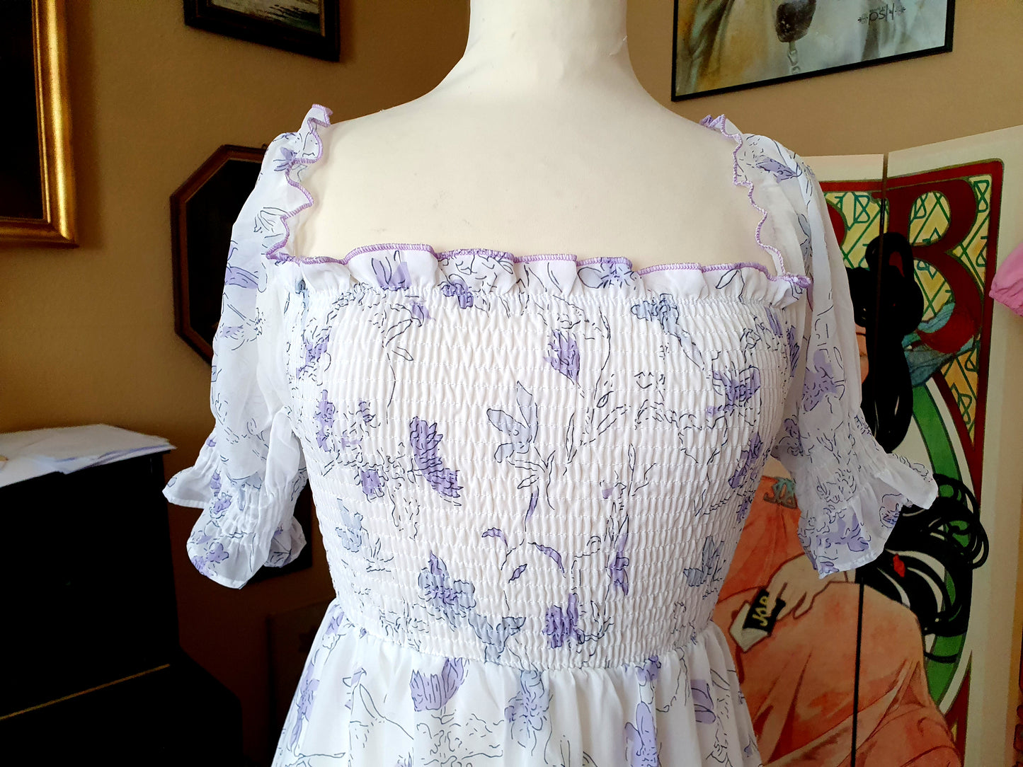 The Florence Dress