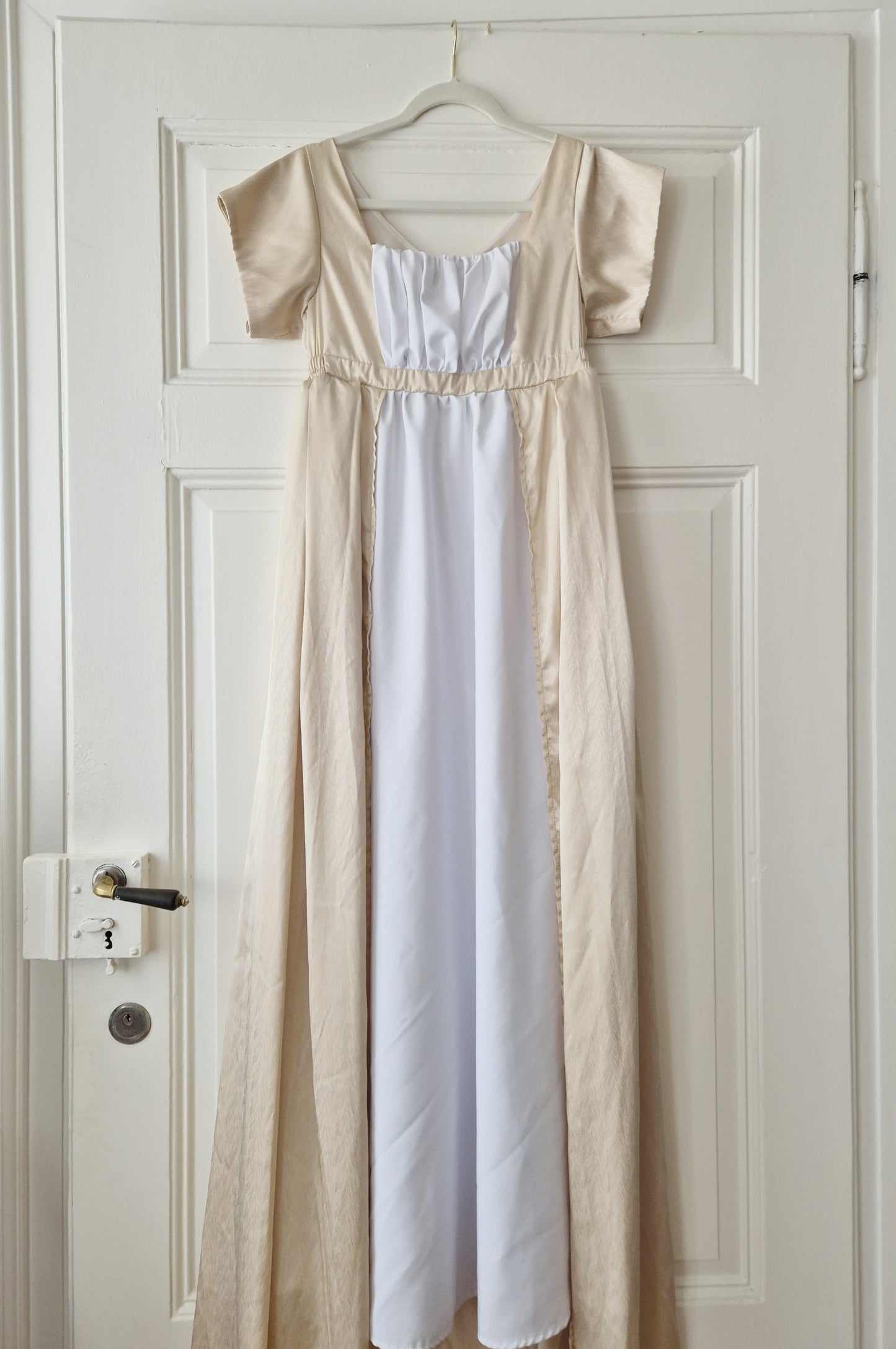 The Golden Age Regency Dress