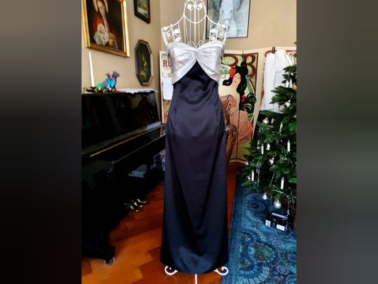 Authentic Vintage Gunne Sax Evening Gown - Size XS