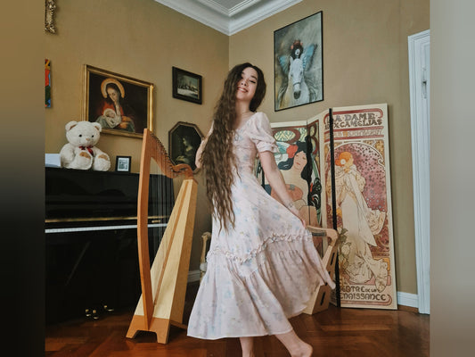 The La Vie Romantique Dress