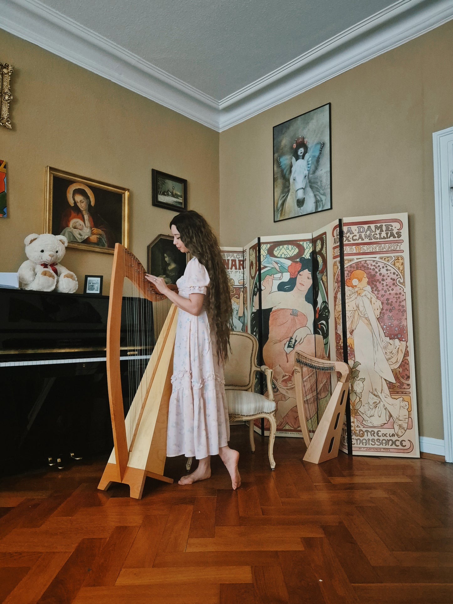 The La Vie Romantique Dress