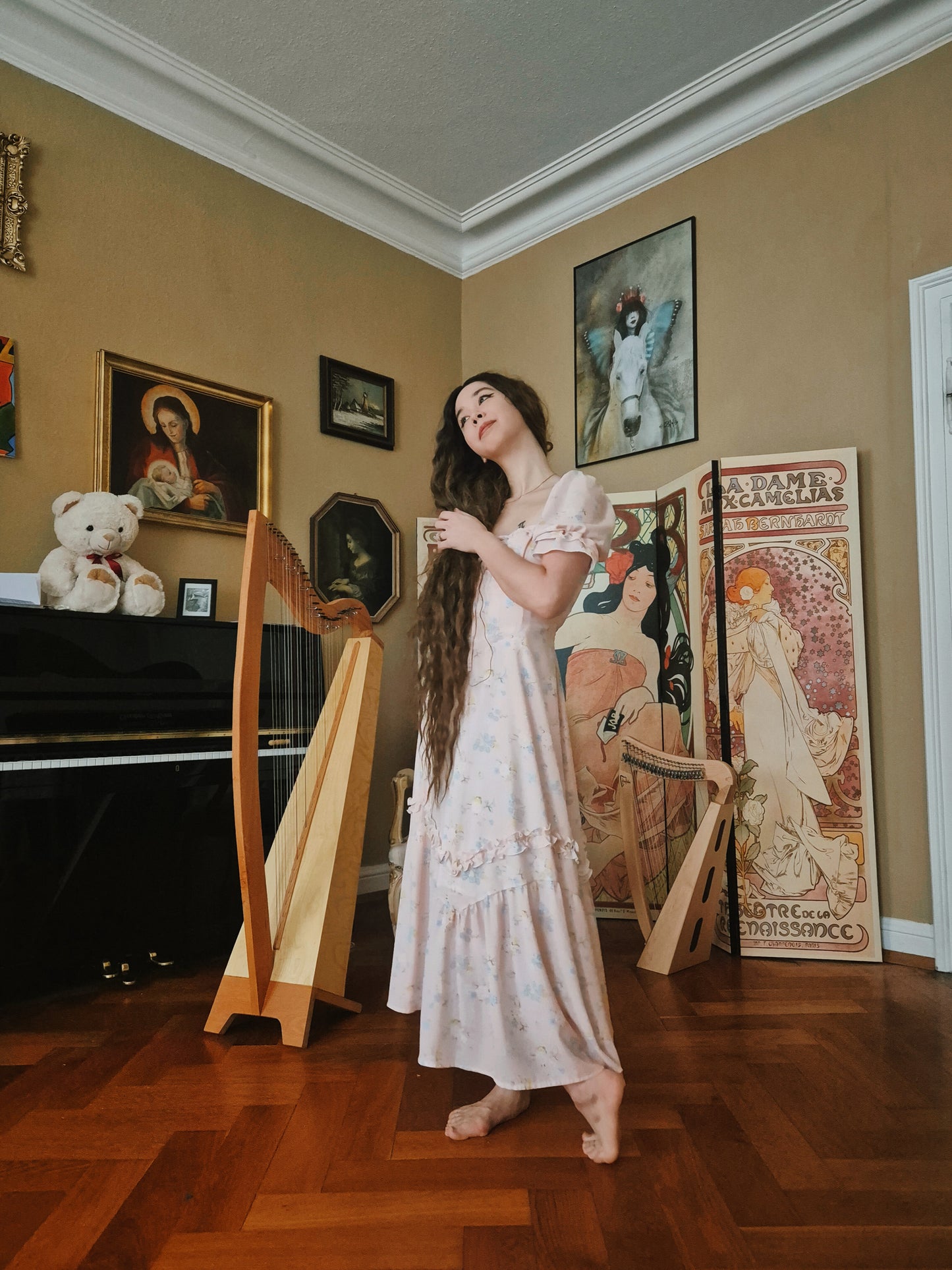 The La Vie Romantique Dress