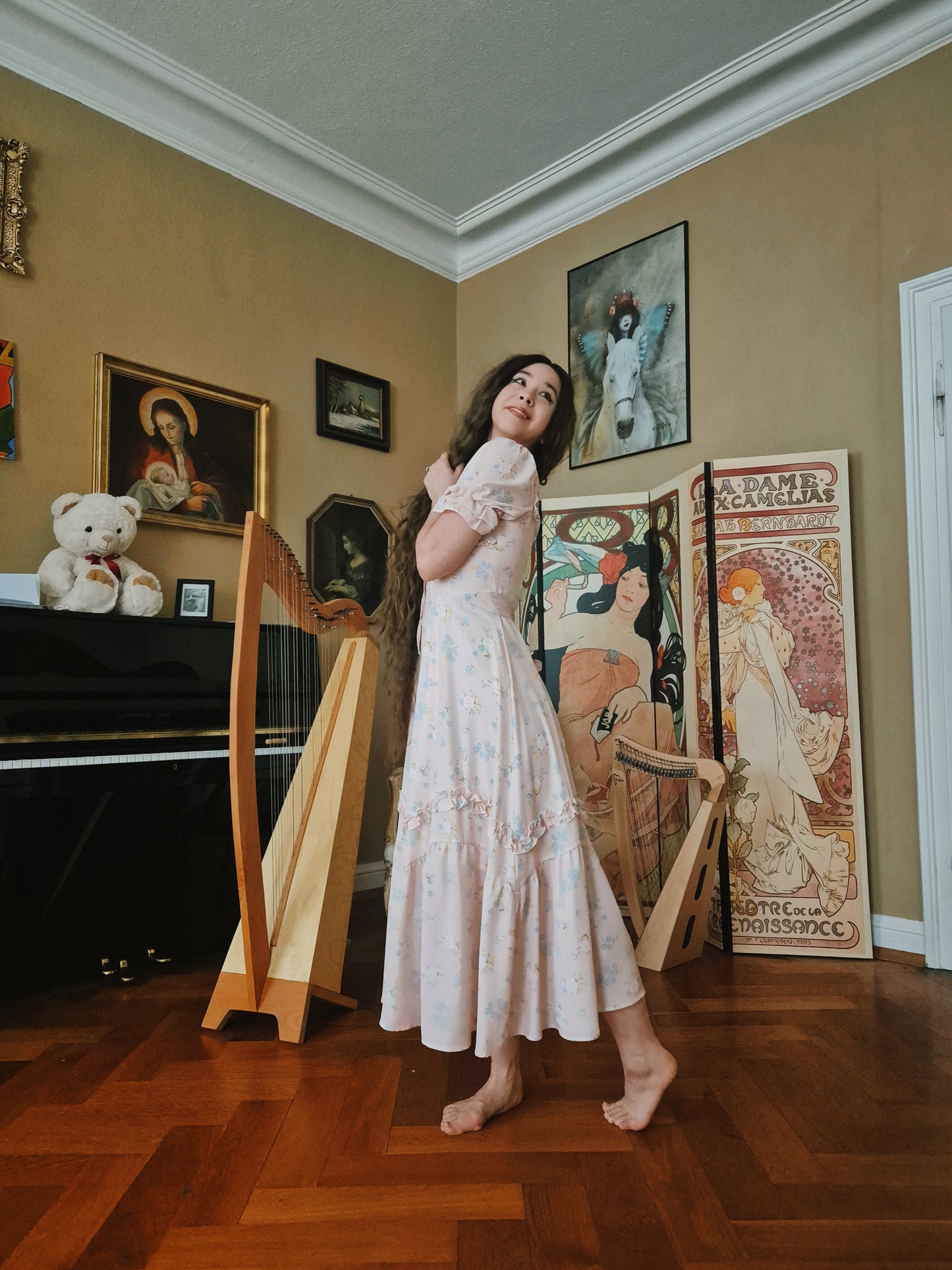The La Vie Romantique Dress