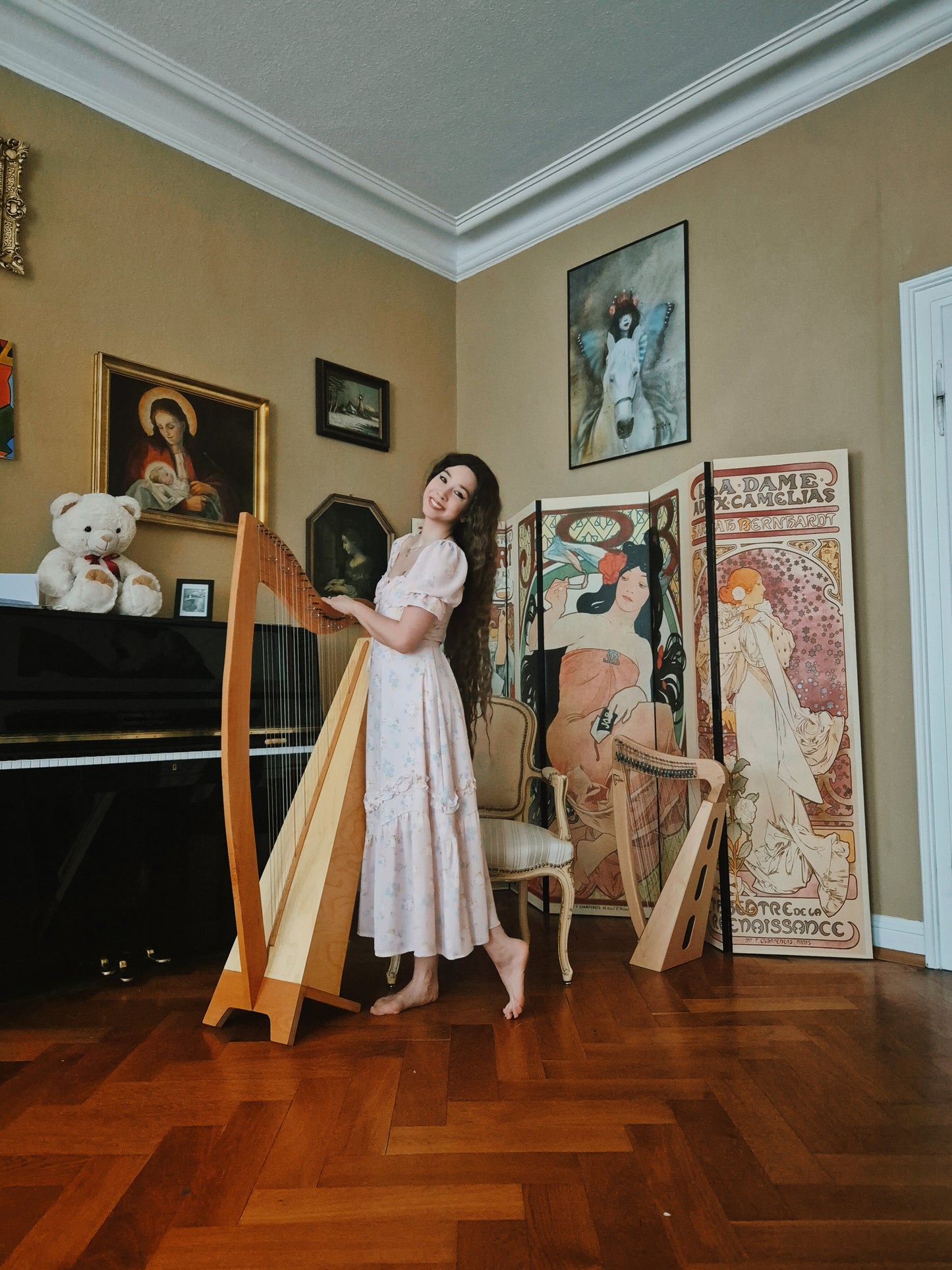 The La Vie Romantique Dress