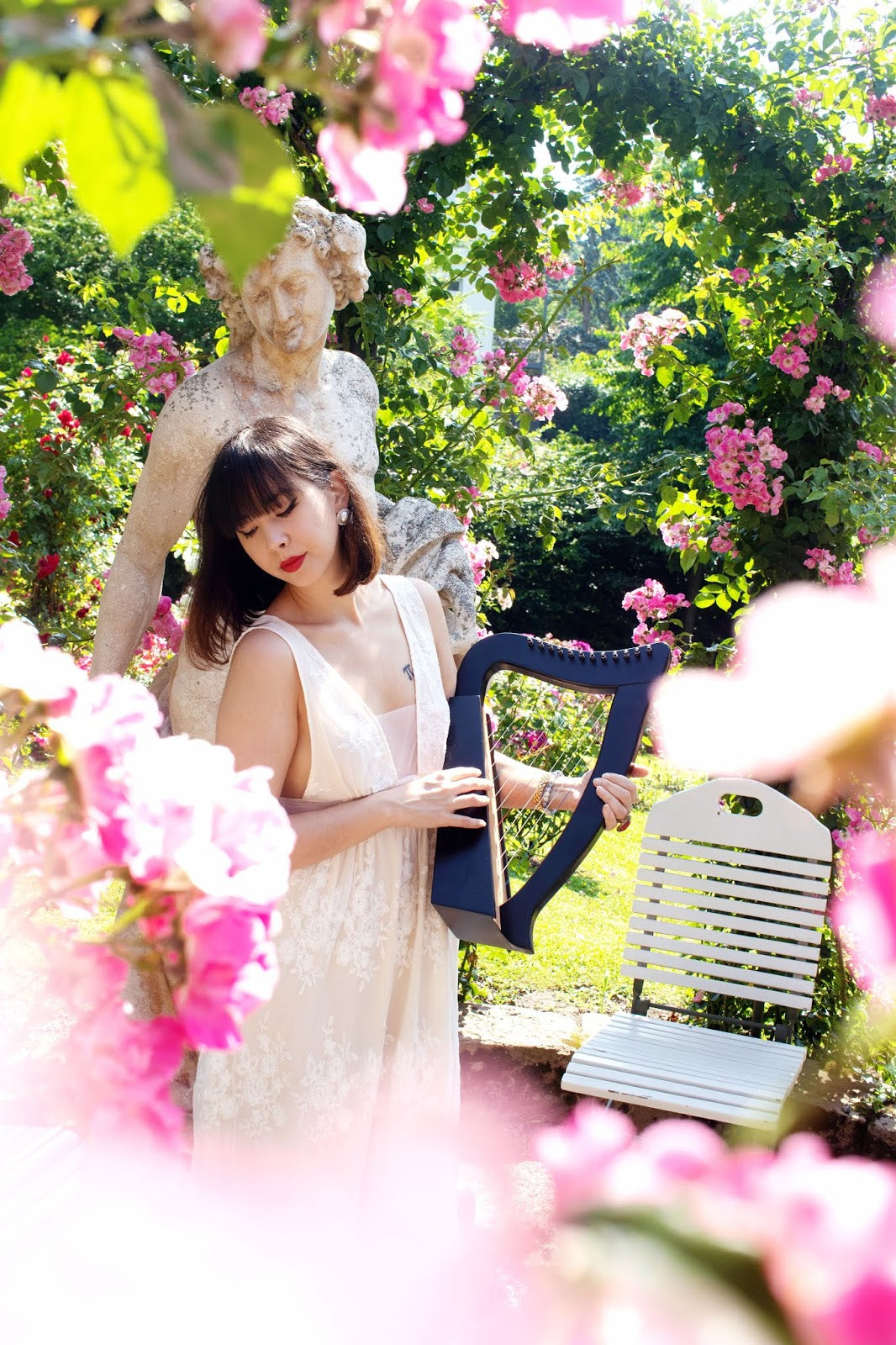 The Persephone Dream Dress