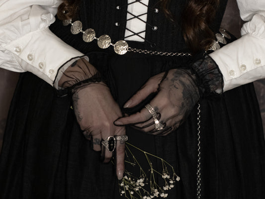 The Lady Miyako Gloves