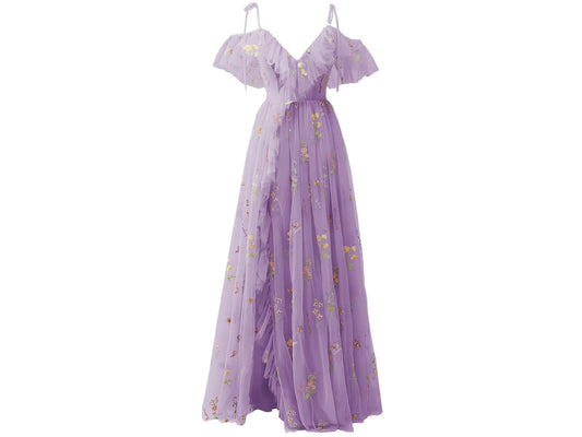 The Lavender Dreams Gown