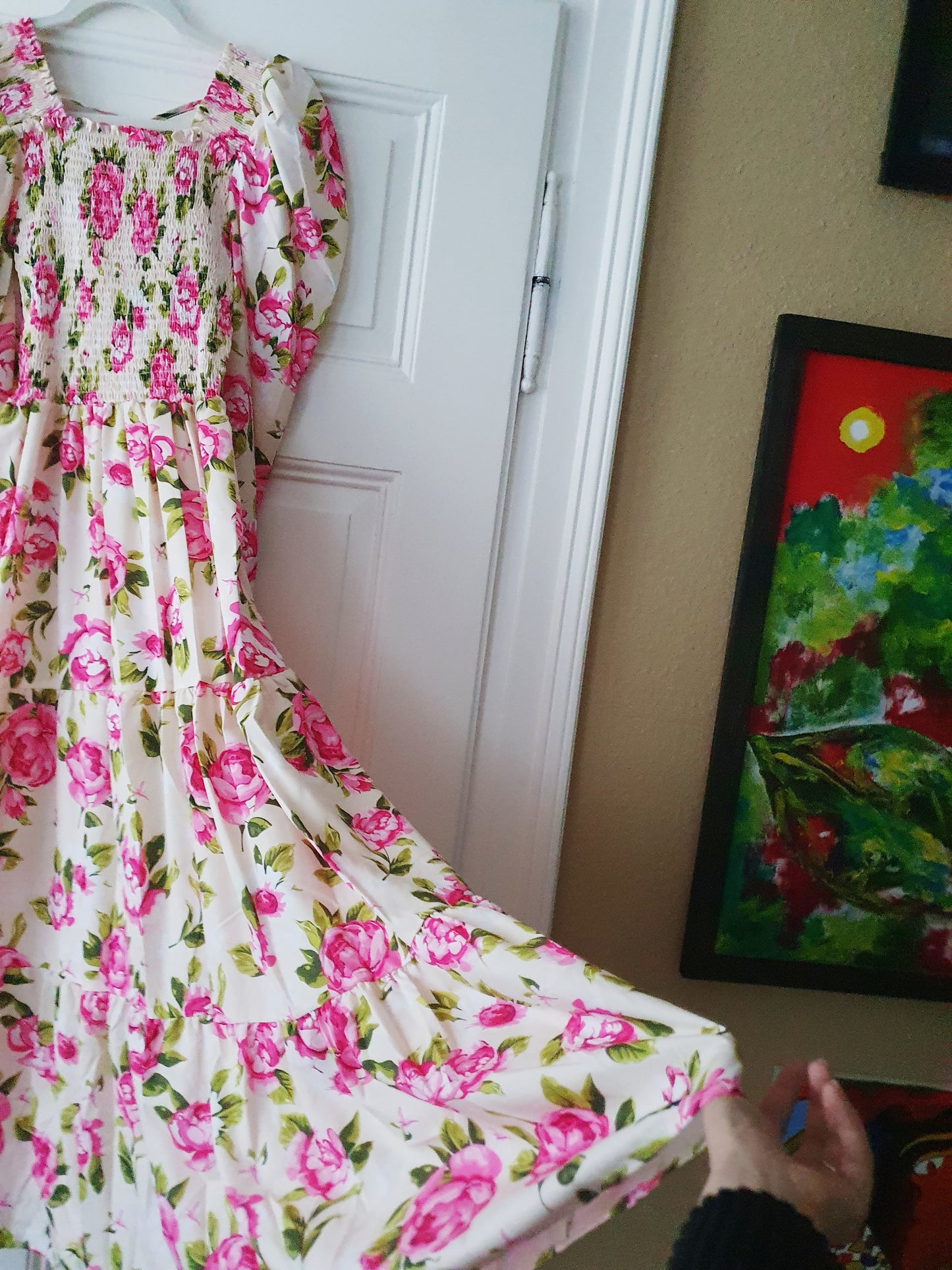 The Leilani Gown - One Size