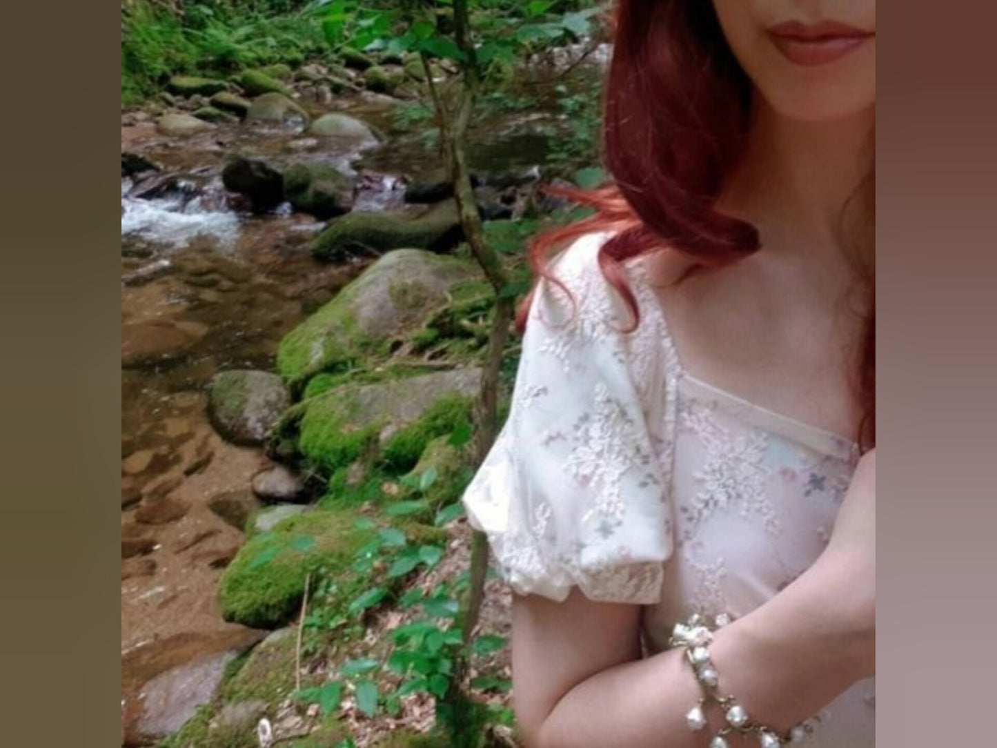 The Lily Of The Valley Bracelet