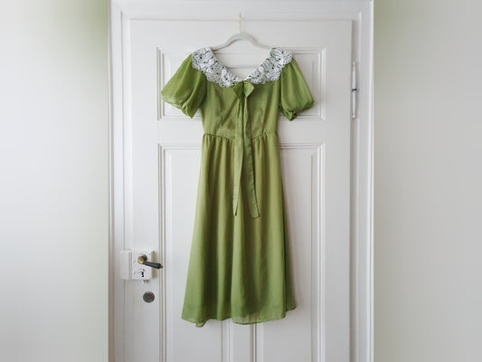 The Lily of the Valley Dress