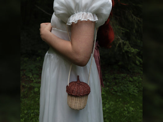 The Little Acorn Bag