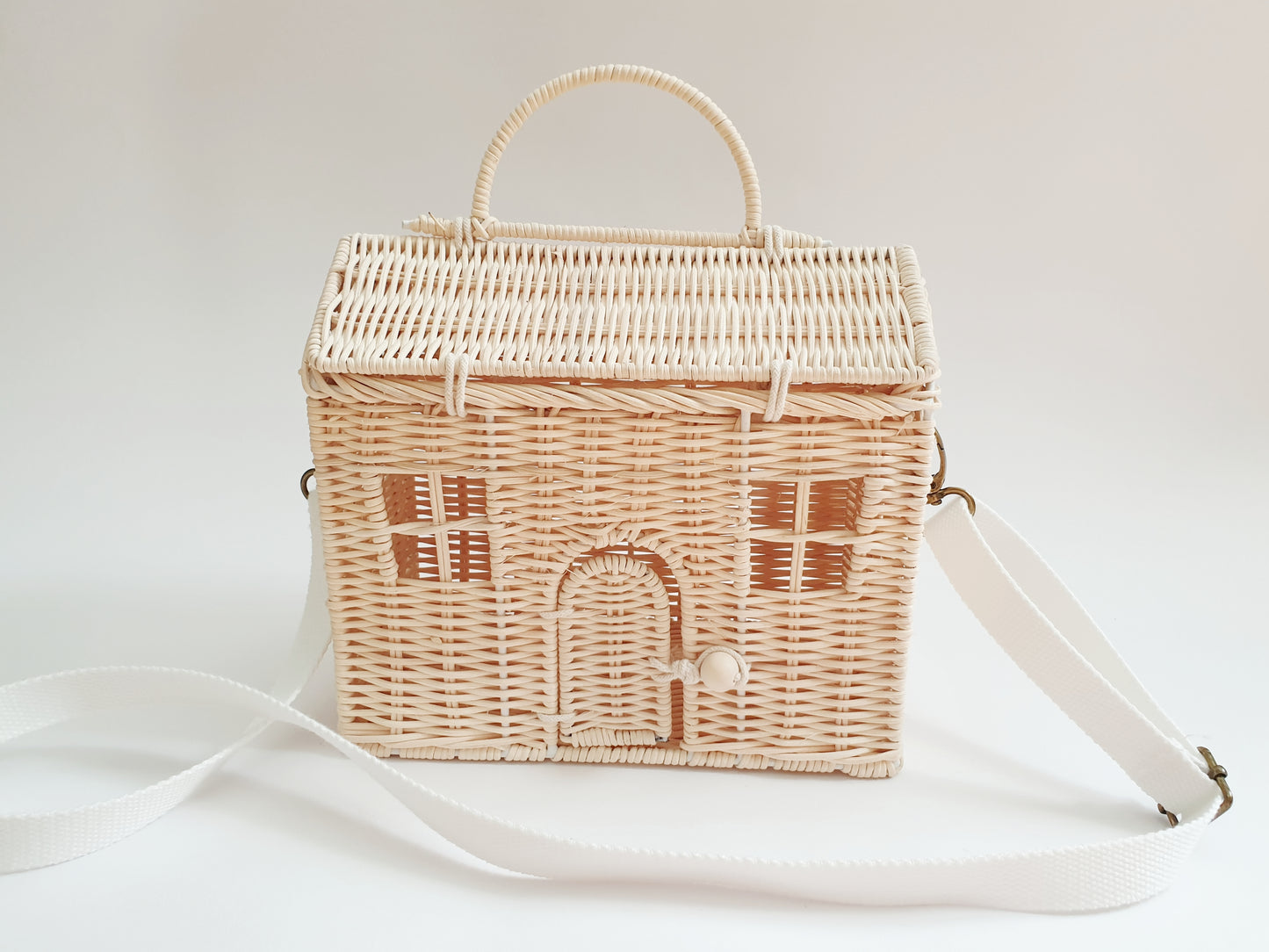 The Little Cottage Bag