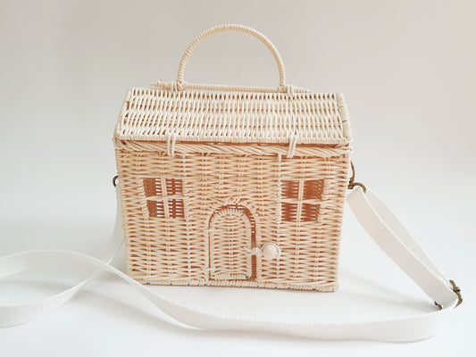 The Little Cottage Bag