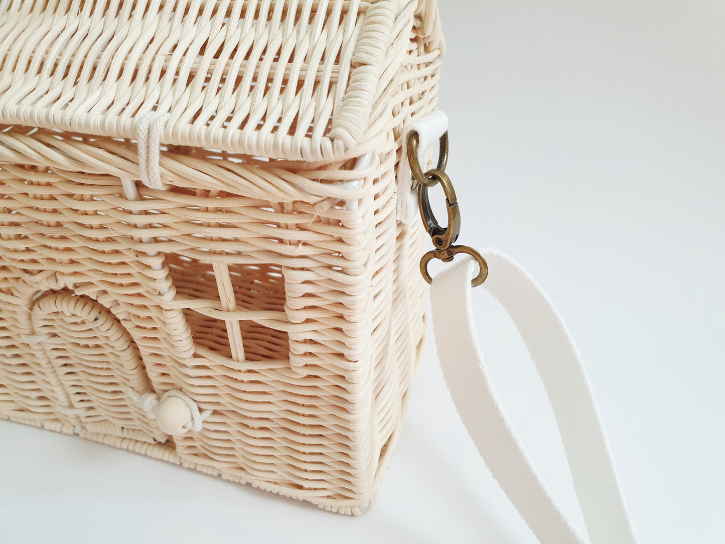 The Little Cottage Bag
