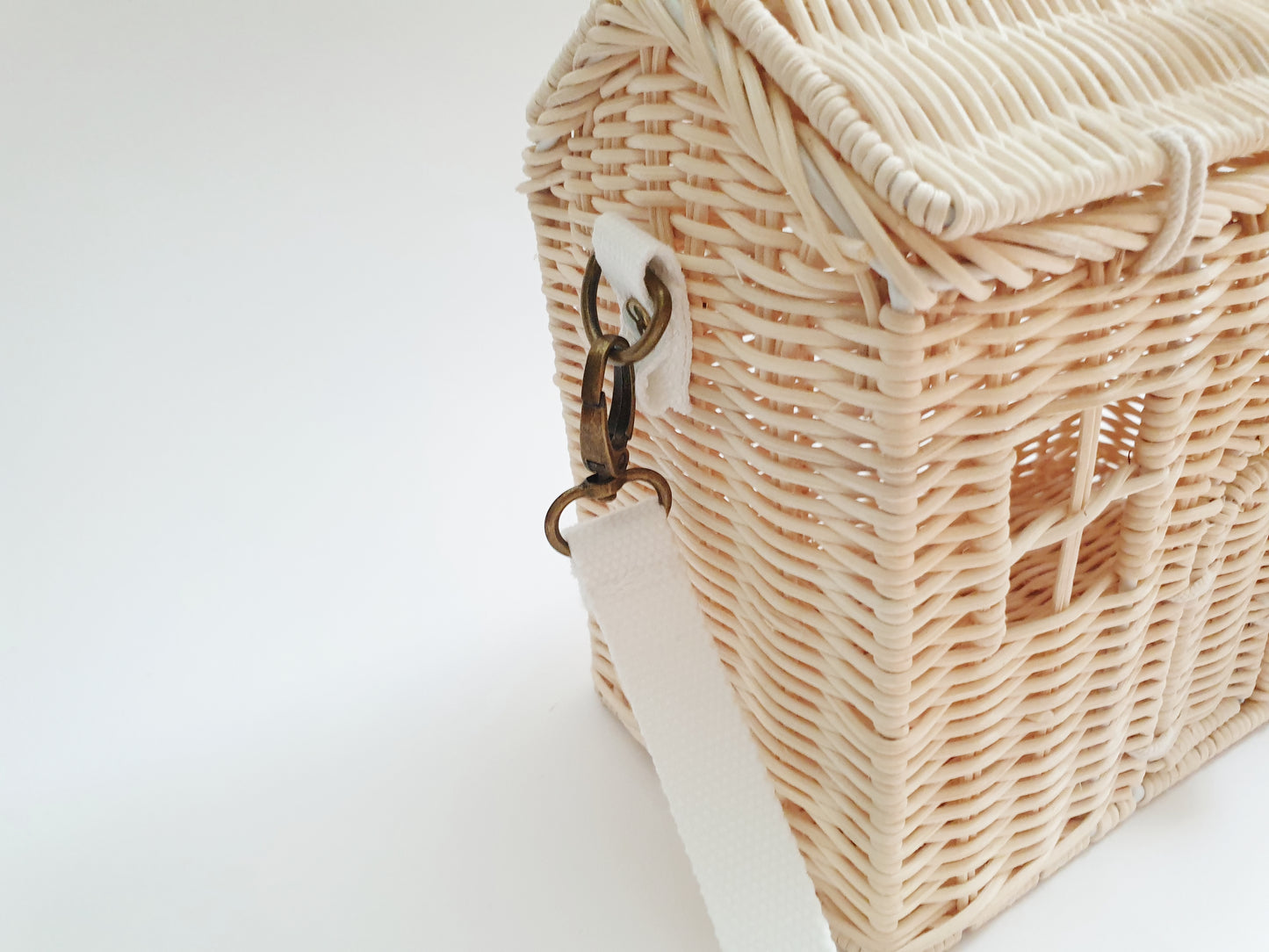 The Little Cottage Bag