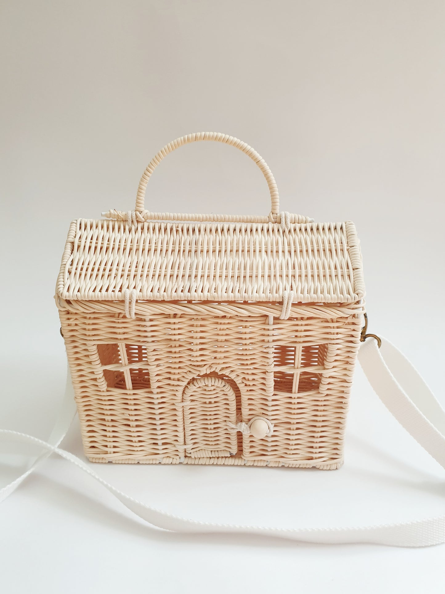 The Little Cottage Bag