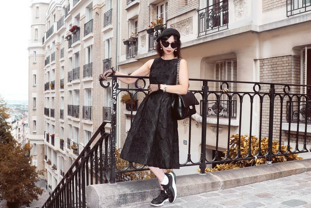 The Loélia Gloves