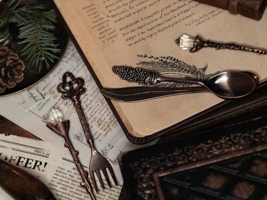 The Magical Kitchen Cutlery Set