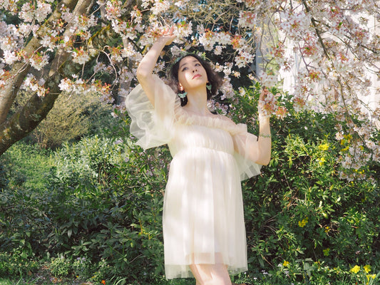 The Marjorie Gown