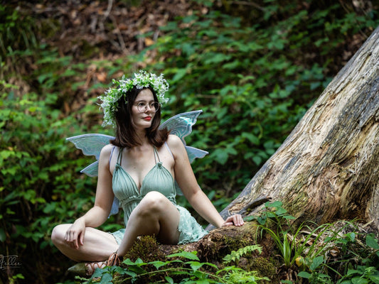 The Midsommar Flower Crown