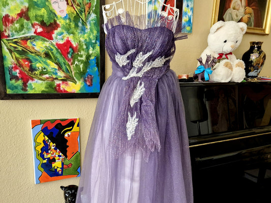 The Moonlight Fairy Dream Dress