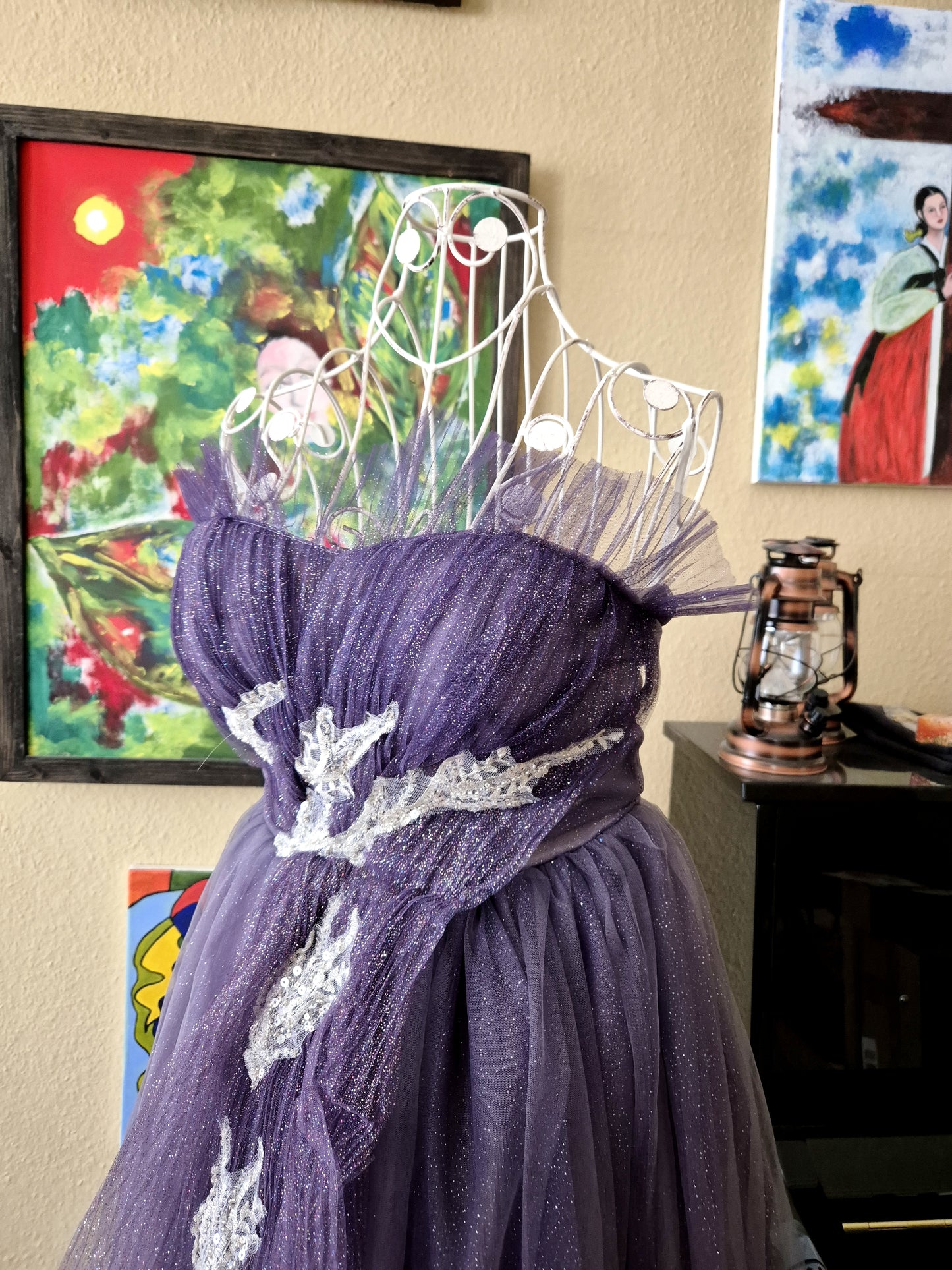 The Moonlight Fairy Dream Dress