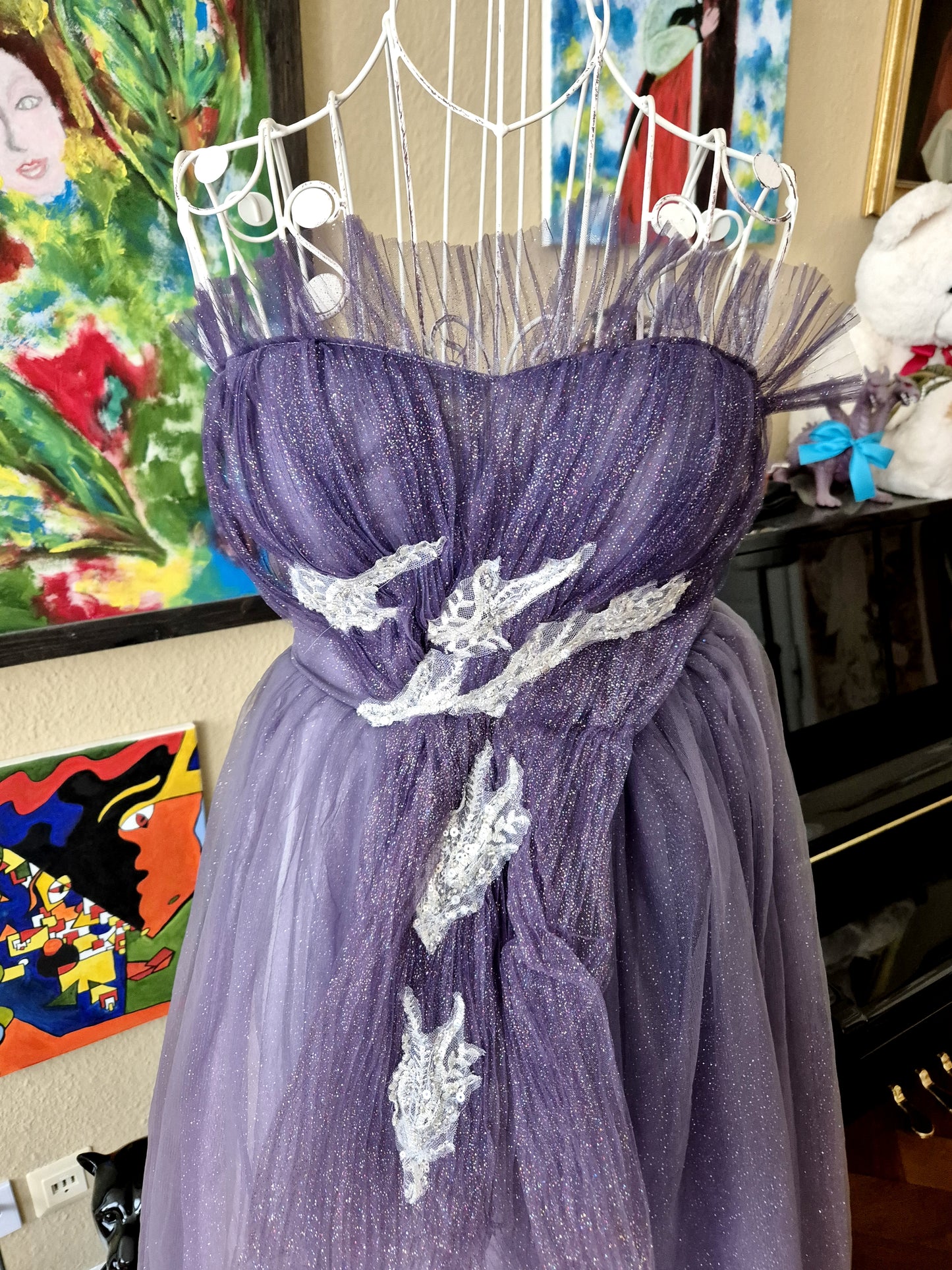 The Moonlight Fairy Dream Dress